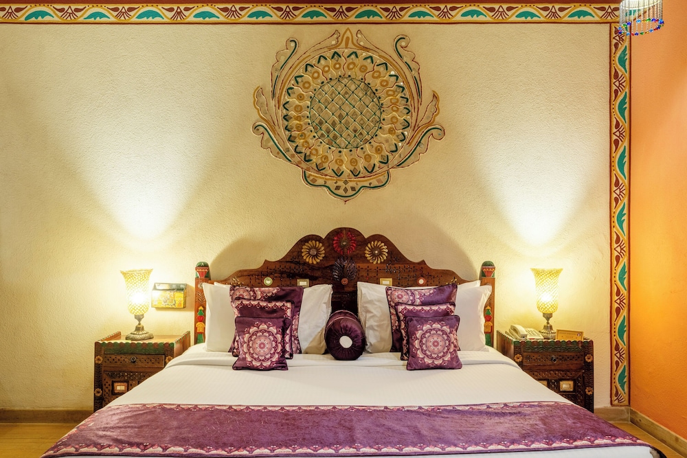 Chokhi Dhani Resort Jaipur in Jaipur, India