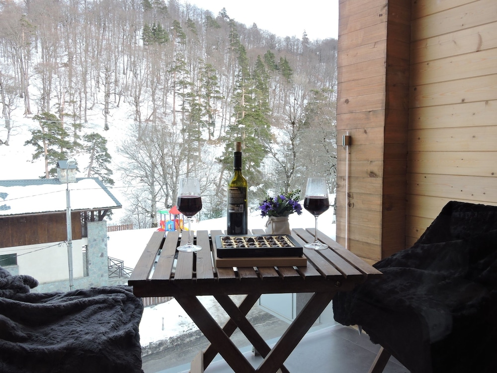 Bakuriani Valley — 4-Star Luxury Hotel in Bakuriani, Georgia