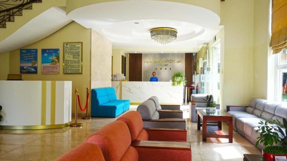 Hoa Binh Rach Gia Resort in Rach Gia, Vietnam