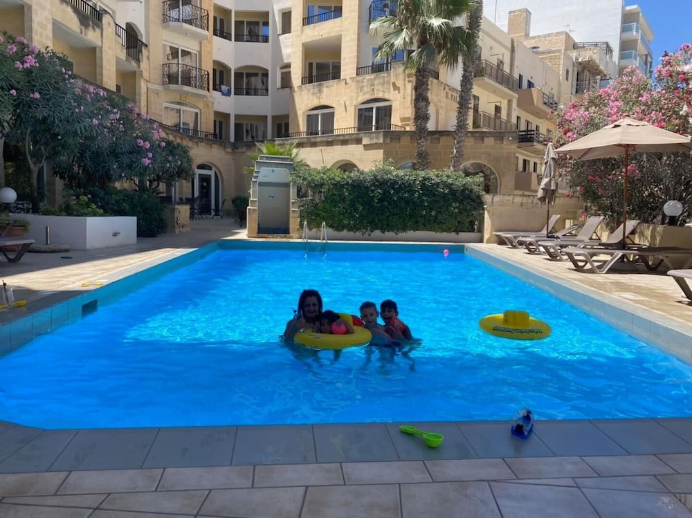 Il Palazzin Hotel — 4-Star Luxury Hotel in Imdina, Malta