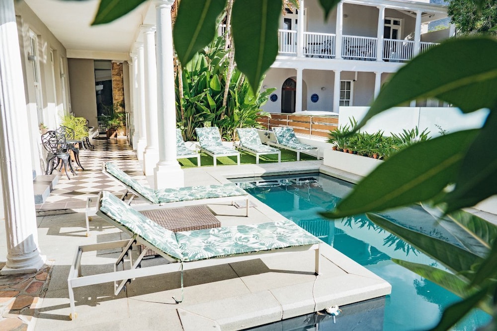 Three Boutique Hotel - carbon neutral hotel in Cape Town