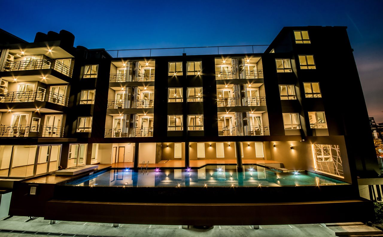 The Violin Sriracha in Si Racha, Thailand