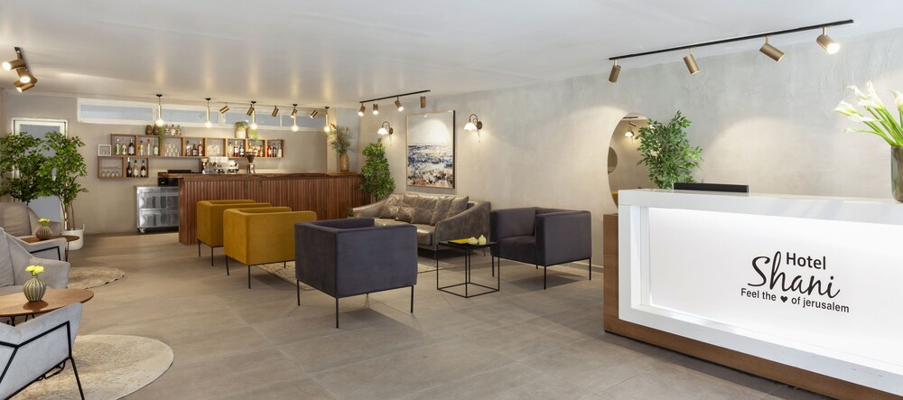 Spirit of Herzl Hotel in Jerusalem, Israel