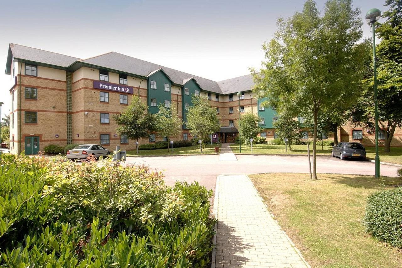 Premier Inn Luton hotel in Luton, United Kingdom