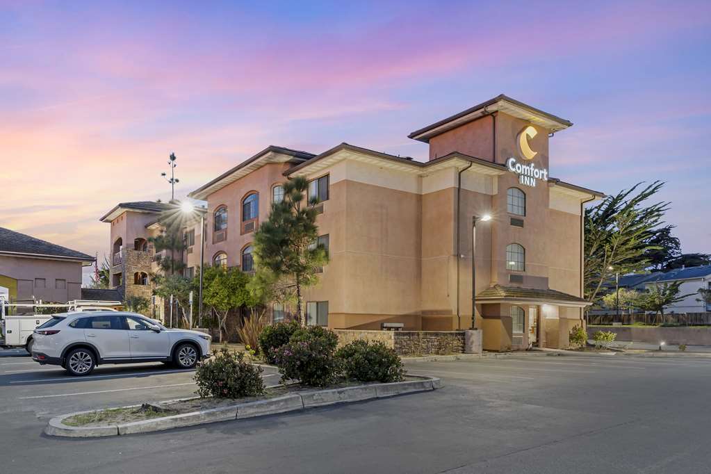 Comfort Inn Marina on the Monterey Bay - photo 6