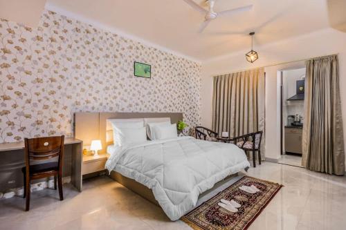 Eco Charm in Every Corner with Balcony