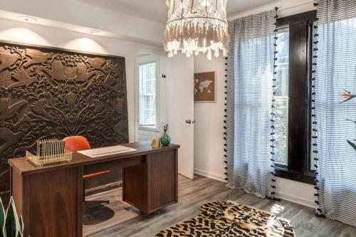 Penthouse Lux — 4-Star Luxury Hotel in Atlanta, United States