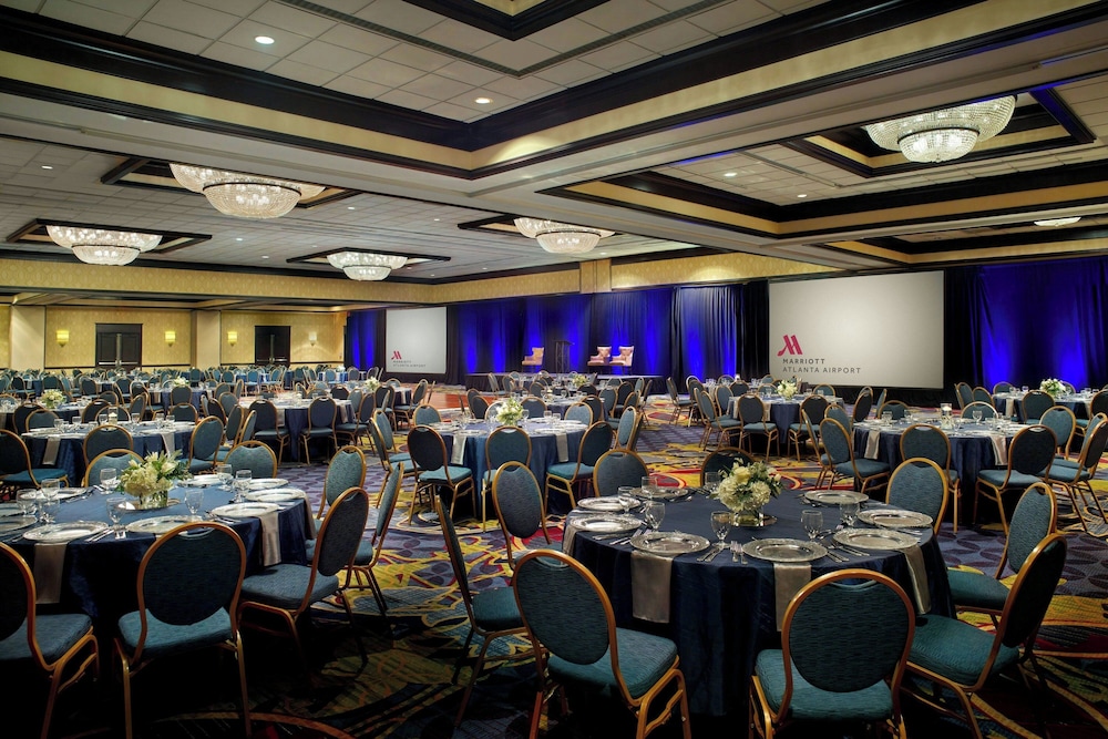 Atlanta Airport Marriott - photo 116