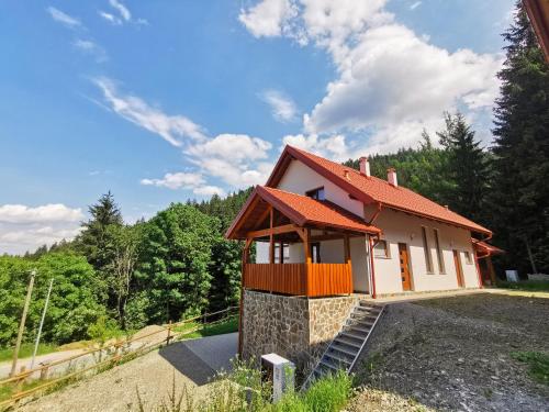 Apartma Nika — 4-Star Luxury Hotel in Ribnica Na Pohorju, Slovenia