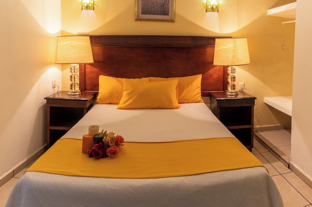Hotel San Antonio — Aguascalientes — photo 5