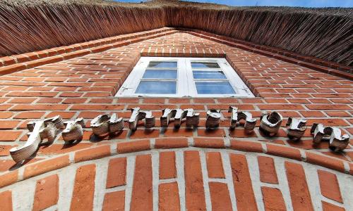 Frahmshörn in Sankt Peter-Ording, Germany