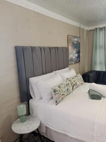 Achimer at 44 - carbon neutral hotel in Welkom