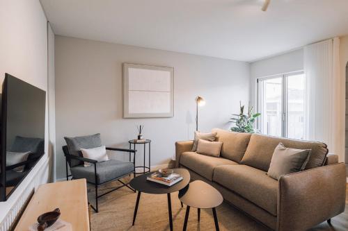 Oliveira 1 bedroom parking in Parque das Naçoes — 4-Star Luxury Hotel in Lisbon, Portugal