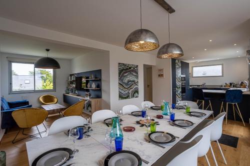 Ty Marie Ploumanach in Perros-Guirec, France