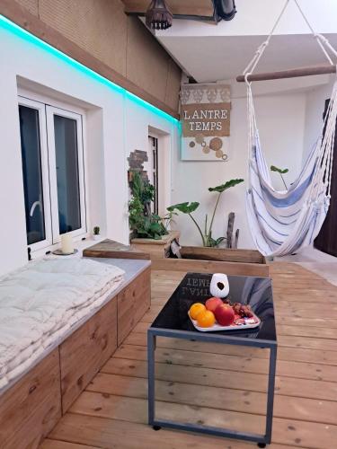 l’Antre Temps Loft atypique calme zen et romantique in Saint-Joseph, Réunion