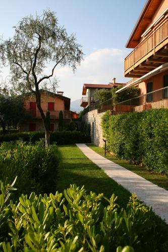 Cristina — hotel in Brenzone