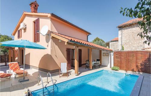 Holiday Home Pula Pomer — 4-Star Luxury Hotel in Pula, Croatia