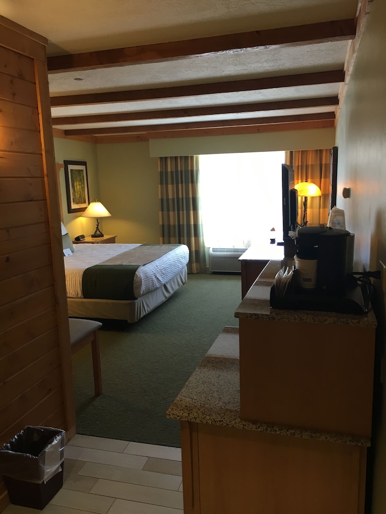 Best Western Premier Brian Head Hotel & Spa - photo 4