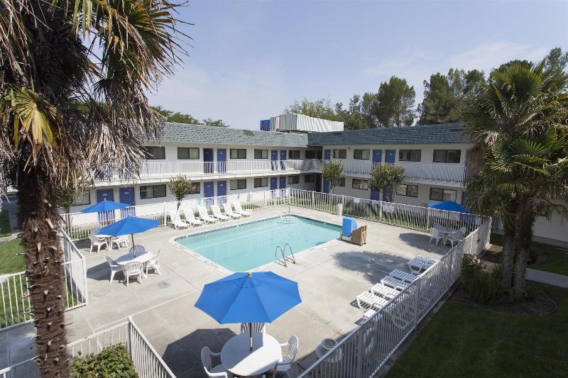 Motel 6 Davis Sacramento Area - photo 23