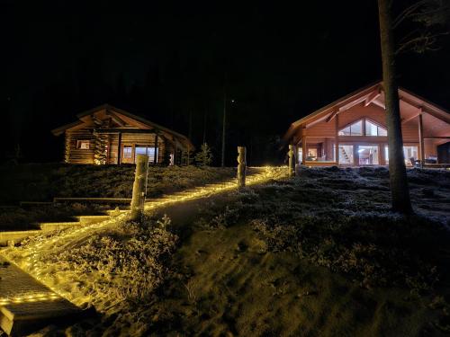 Villa Kanger — 4-Star Luxury Hotel in Kuusamo, Finland