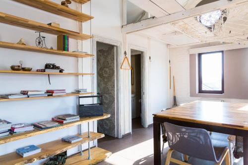 Nini's lofts Marjanishvili Square