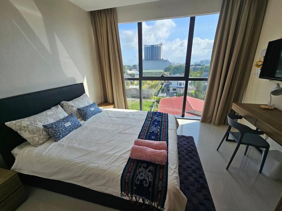 Kozi Square Mountain View Studio 2C — 4-Star Luxury Hotel in Kuching, Malaysia