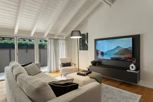 The Como City Golden Loft by Aura Luxury Collection — 4-Star Luxury Hotel in Como, Italy