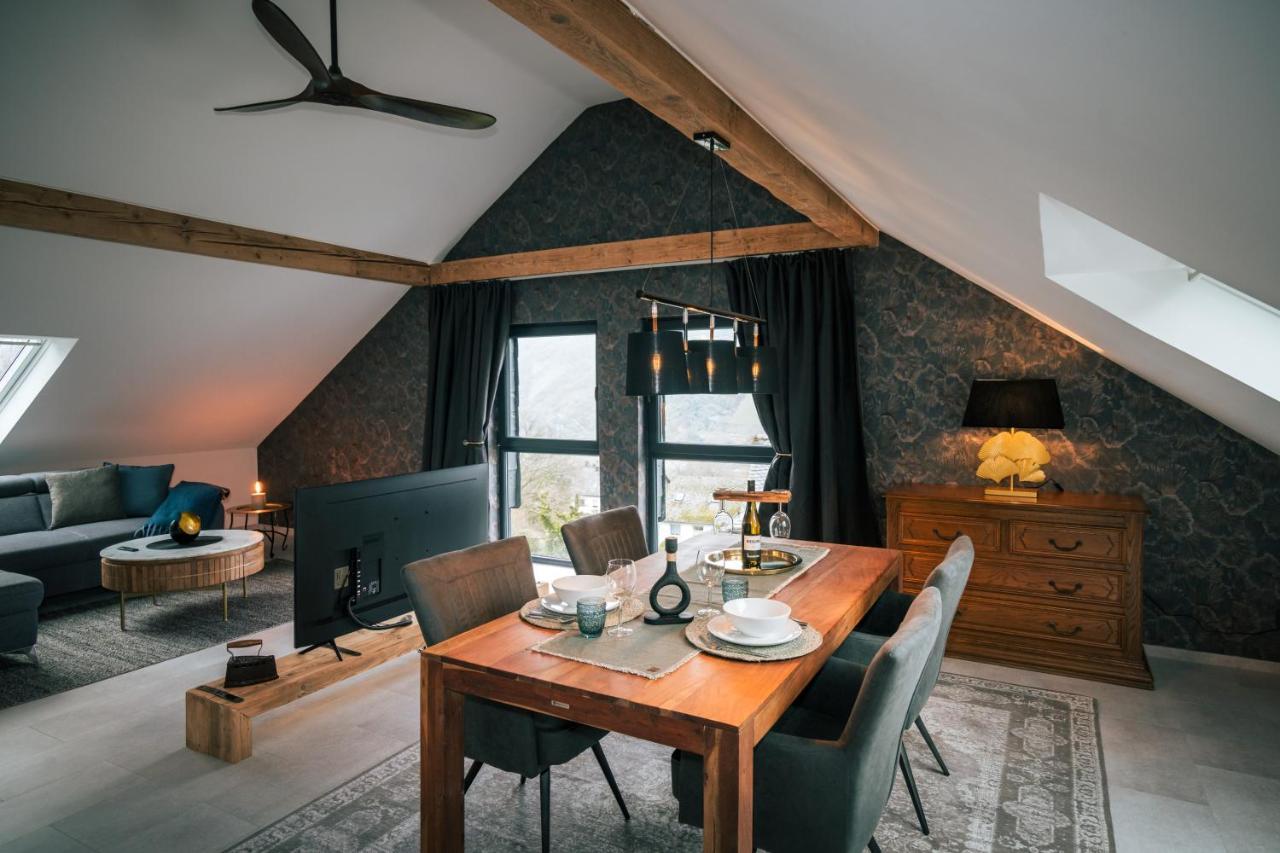 Idyllic Loft Kumani Ago Villa Rizas Hills — 4-Star Luxury Hotel in Traben-Trarbach, Germany