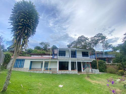 Finca La Vaga — Filandia