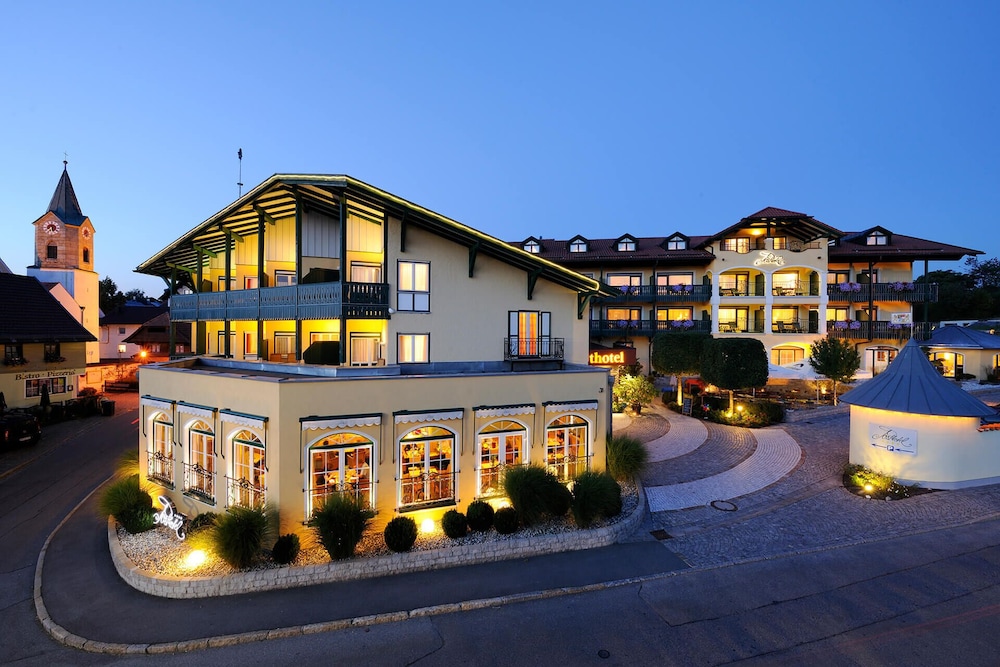 Posthotel Rattenberg - carbon neutral hotel in Rattenberg