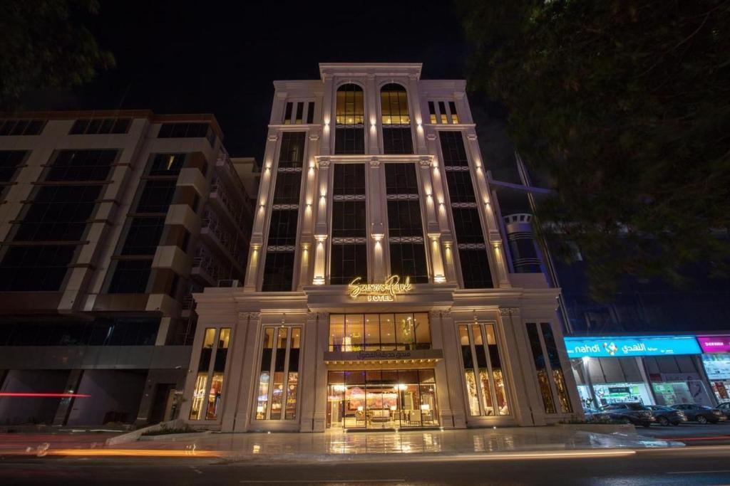 Mawasim Al Hay At Hotel — 4-Star Luxury Hotel in Jeddah, Saudi Arabia