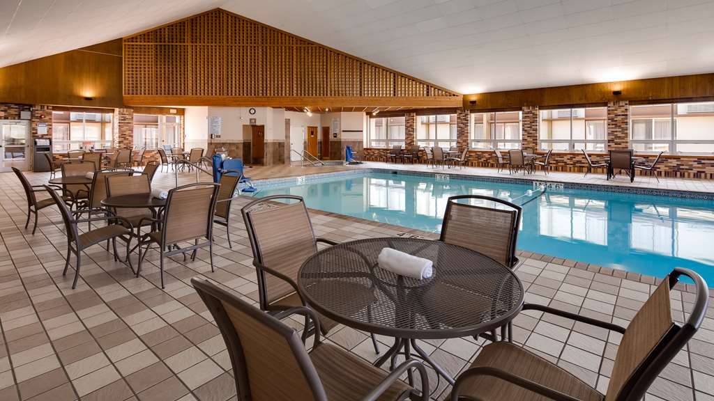Best Western Tomah Hotel - photo 30