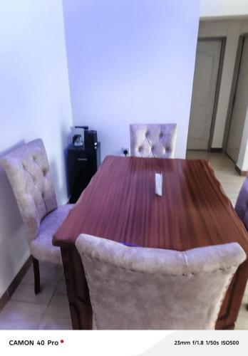 Kings Palace - carbon neutral hotel in Nairobi
