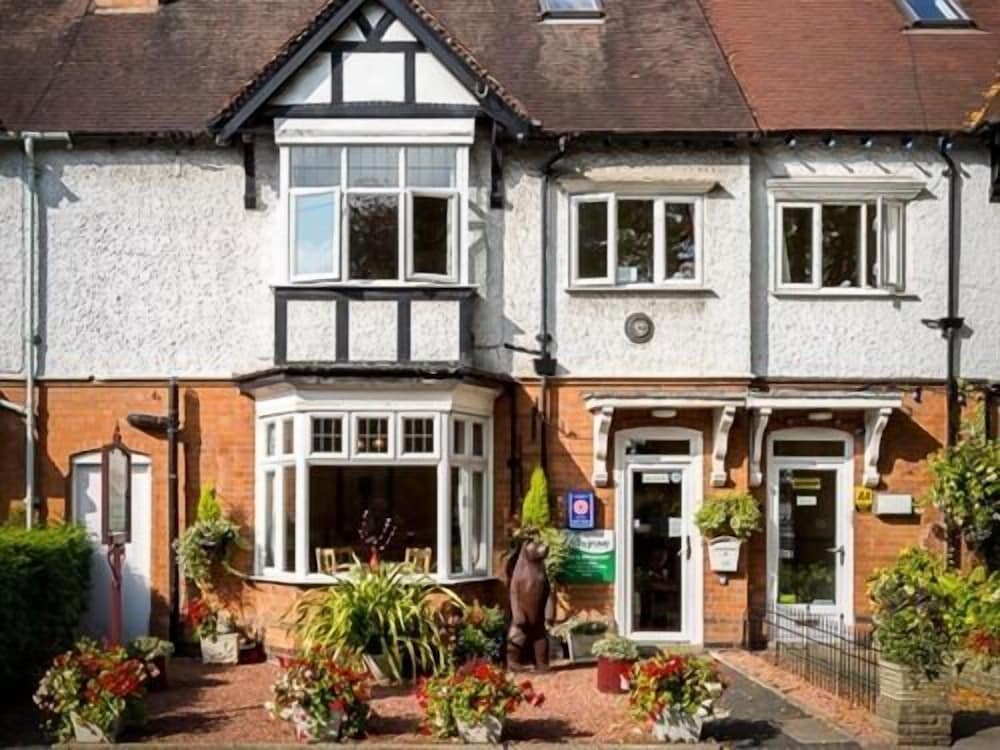 Ashgrove House — 4-Star Luxury Hotel in Stratford-Upon-Avon, United Kingdom