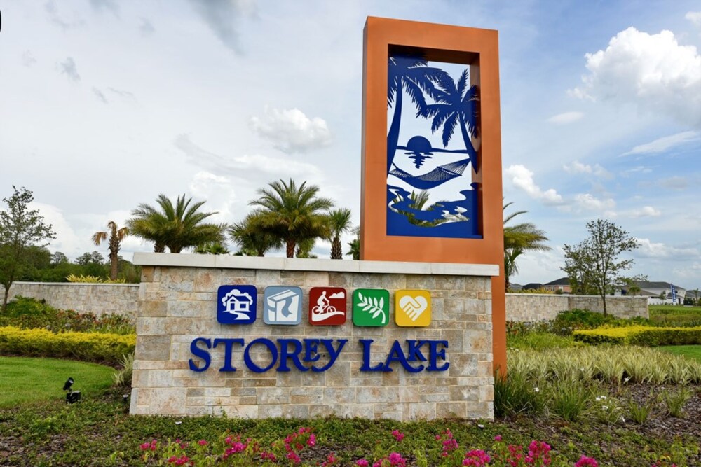 Super Nice Townhome Near Disney With Private Pool Kissimmee - photo 26