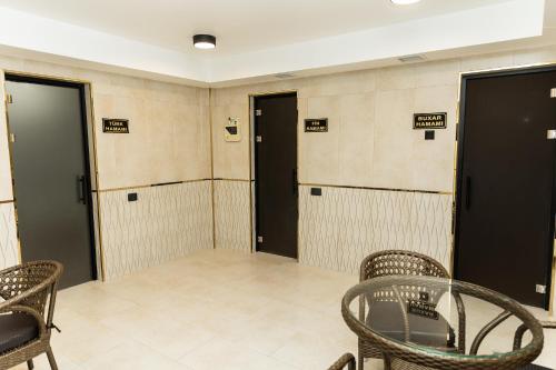 Leon Hotel Spa Ganja — 4-Star Luxury Hotel in Ganja, Azerbaijan