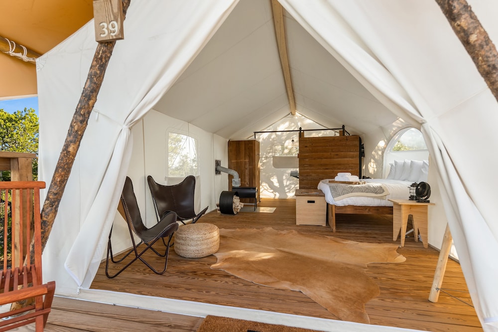 Under Canvas Bryce Canyon - photo 14