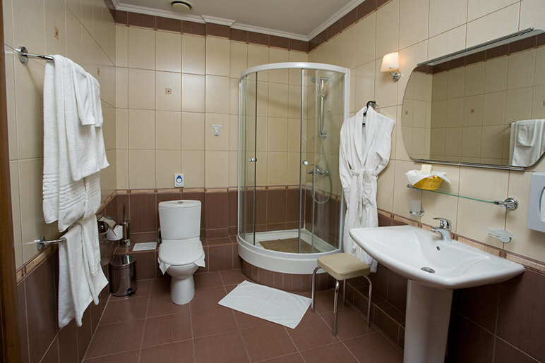 Dalaris Hotel - carbon neutral hotel in Kursk