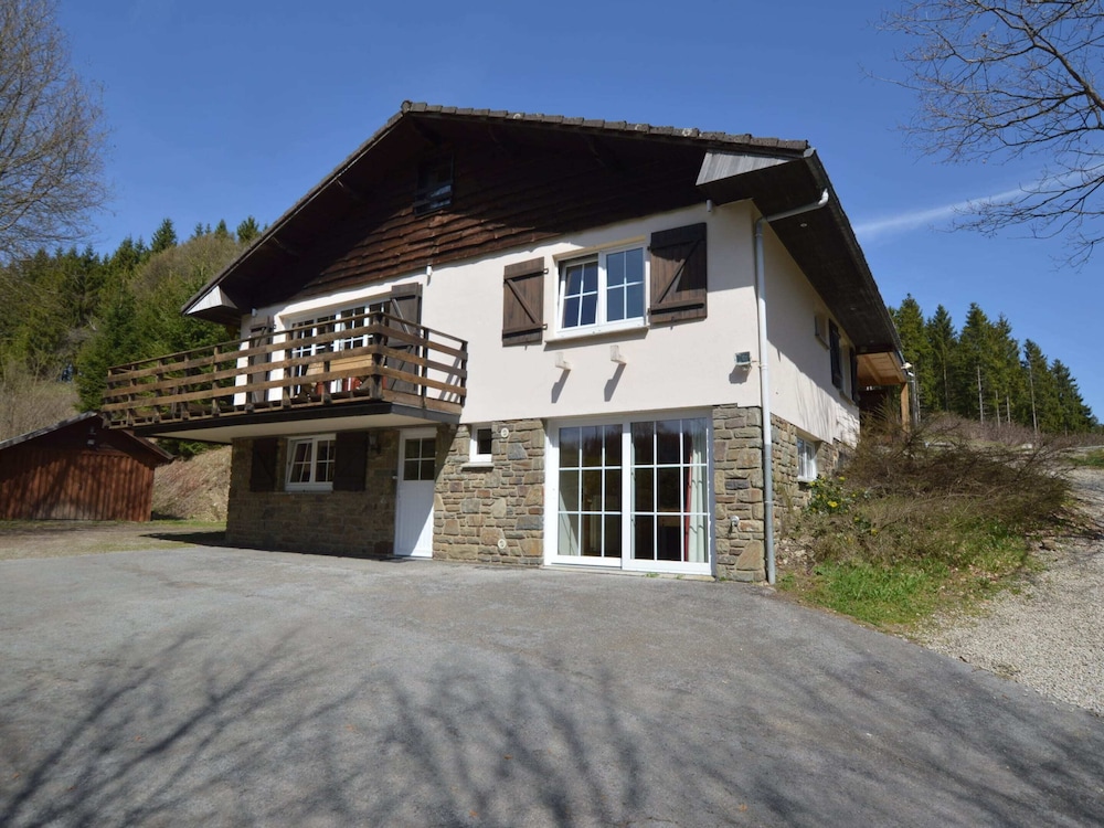Malmedy Nature & Sauna Stay — 4-Star Luxury Hotel in Malmedy, Belgium