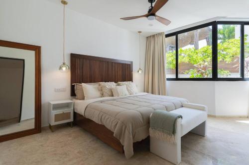 Selva Alta Penthouse Private Rooftop — 4-Star Luxury Hotel in Tulum, Mexico
