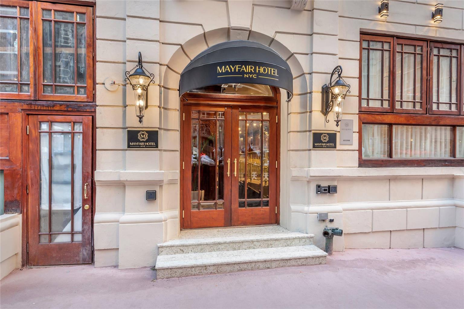 Mayfair New York