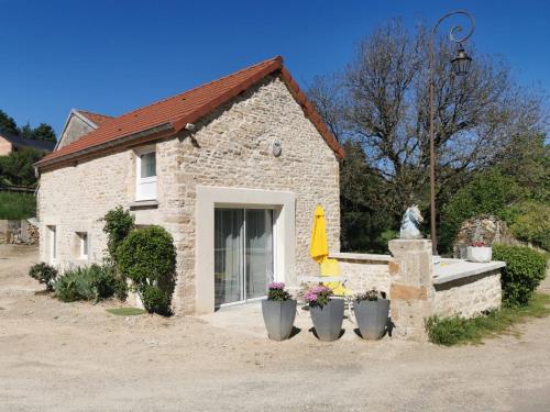 Gites Les Ecuries Saserang — hotel in Mouilleron-Le-Captif