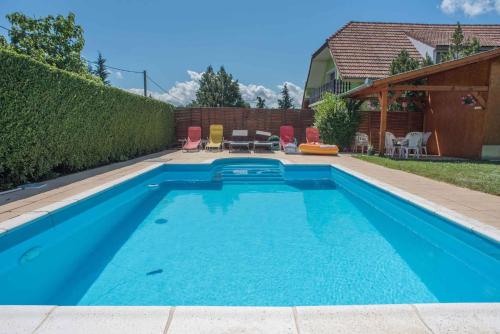 Apartment in Gyenesdias Balaton 18807 — 4-Star Luxury Hotel in Gyenesdias, Hungary