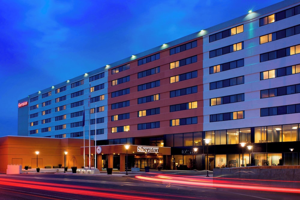 Sheraton Hartford Hotel at Bradley Airport - photo 28