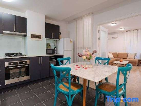 Brunswick 1BR Home City & Comfort — 4-Star Luxury Hotel in Melbourne, Australia