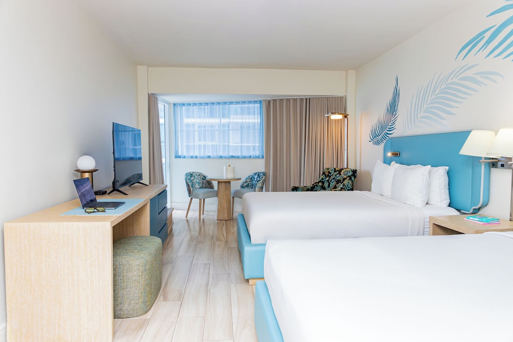 Sherry Frontenac Oceanfront Hotel - photo 25