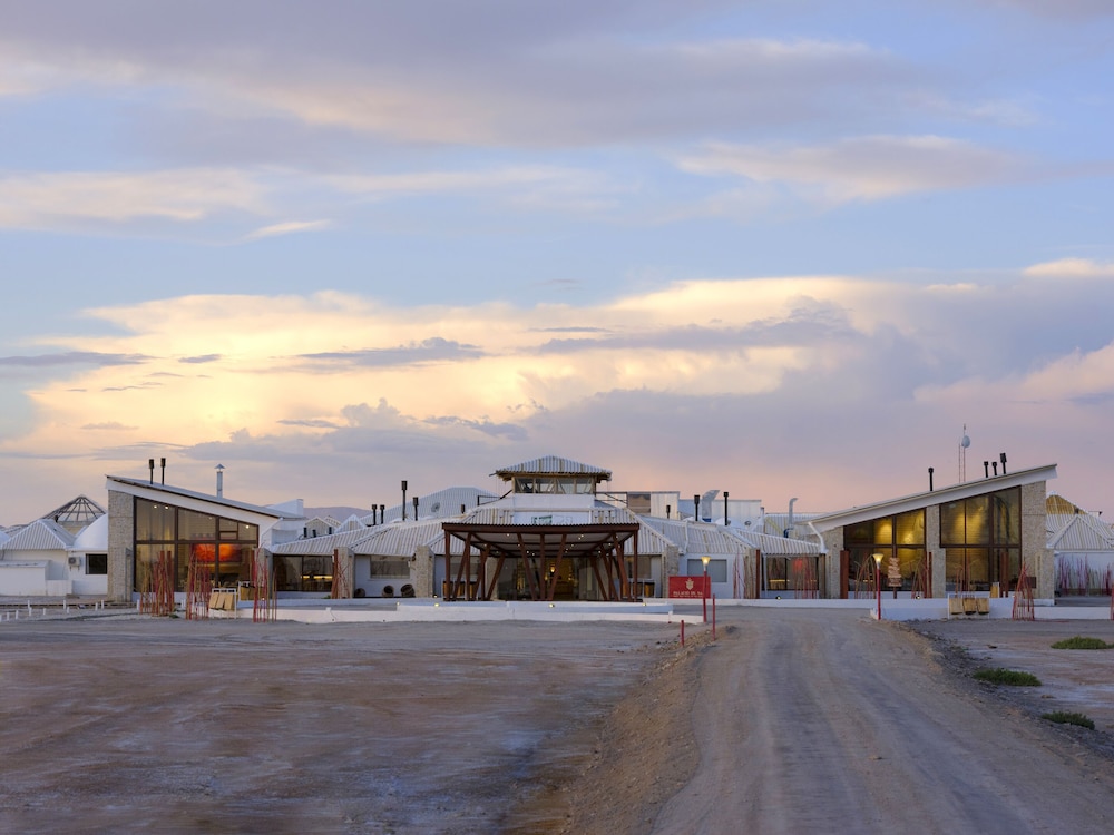 Hotel Palacio de Sal in Uyuni, Bolivia