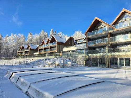 Apartament Górski z sauną 108 Kras Resort in Szklarska Poreba, Poland