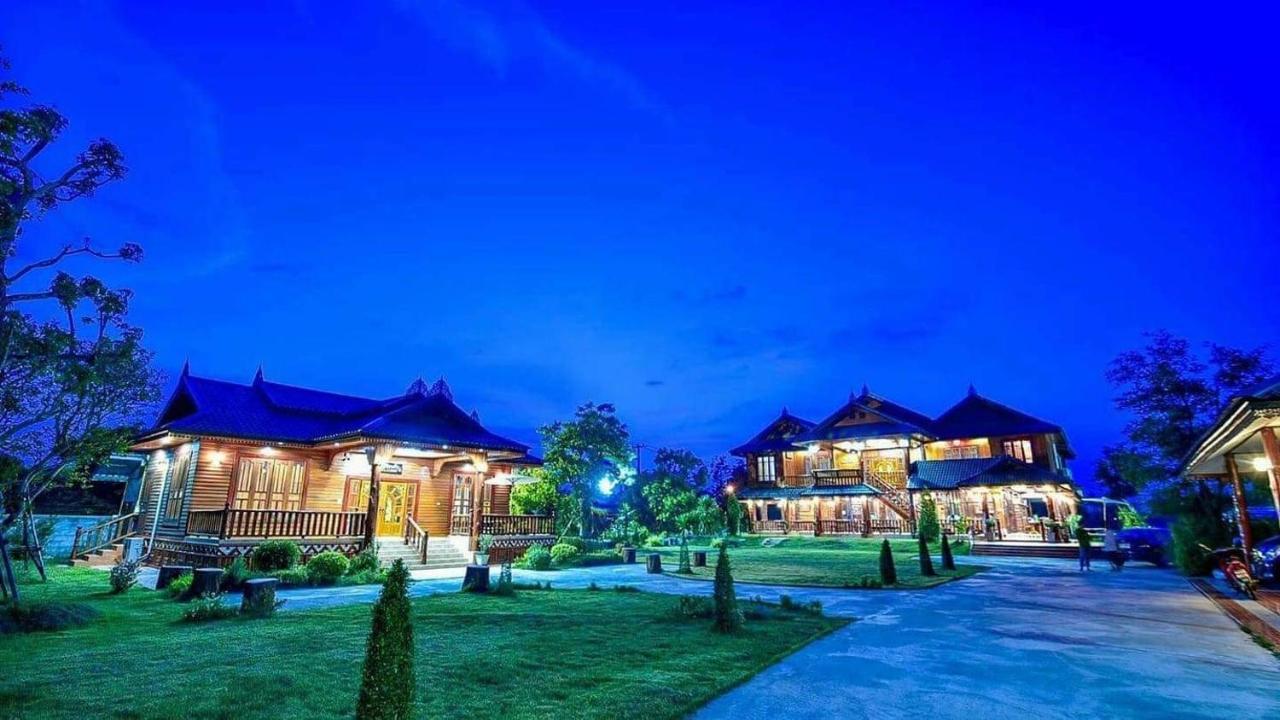 Baan Maneekan in Sukhothai, Thailand