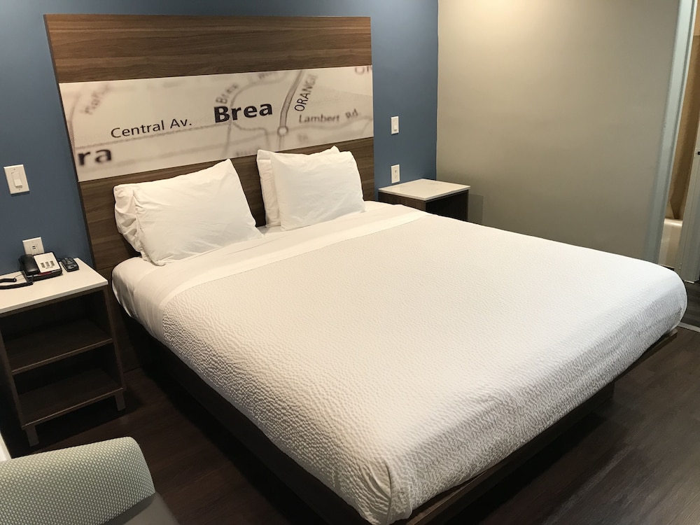Hyland Motel Brea — hotel in Brea